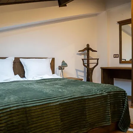 вяра, надежда, любов Pensionat