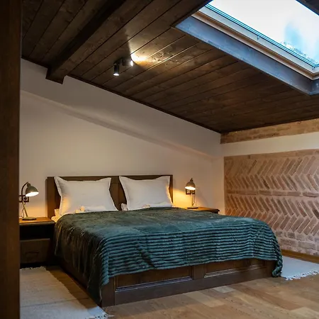 вяра, надежда, любов Pensionat