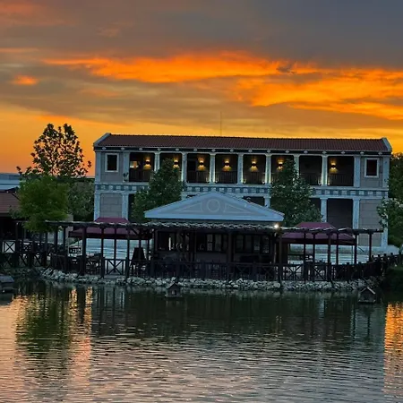 Pensionat вяра, надежда, любов