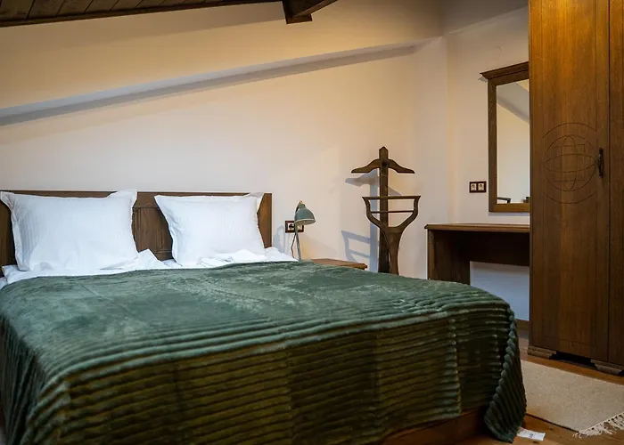 вяра, надежда, любов Къща за гости