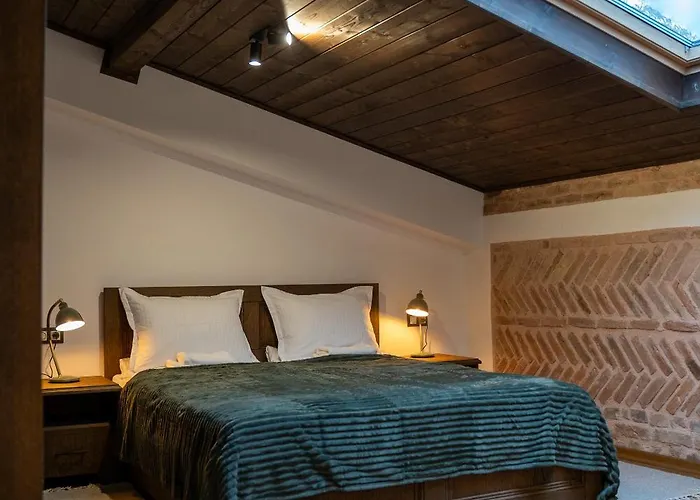 вяра, надежда, любов Къща за гости